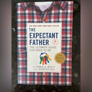 The Expectant Father Book